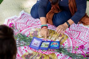 Position in a Tarot Spread