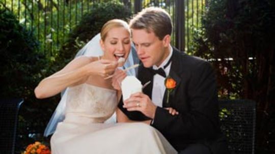 How can I avoid post-wedding weight gain?