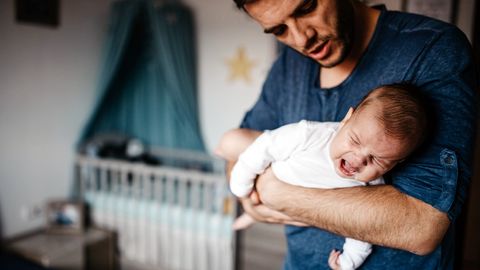 New Dads Deal With Postpartum Depression, Too - Vimarsana News