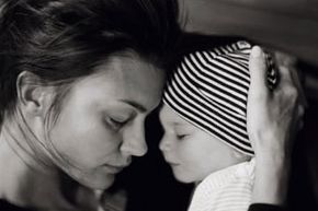 The effects of postpartum depression can be hard for a mother to cope with. They can also be hard on the baby.