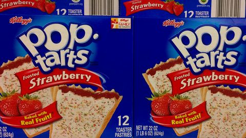 Lawsuit Alleges Lack of Strawberries in Strawberry Pop-Tarts - Vimarsana News