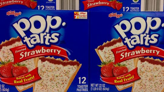 Lawsuit Alleges Lack of Strawberries in Strawberry Pop-Tarts
