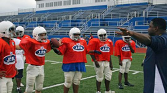 Understanding Pop Warner Football Weight Classes