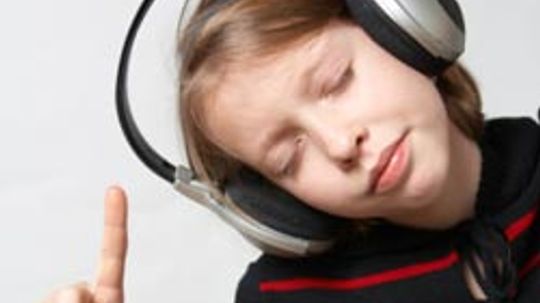 Is popular music inappropriate for kids?