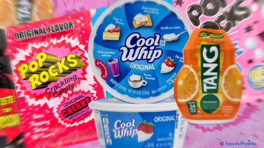 Meet the Man Who Invented Cool Whip, Tang and Pop Rocks