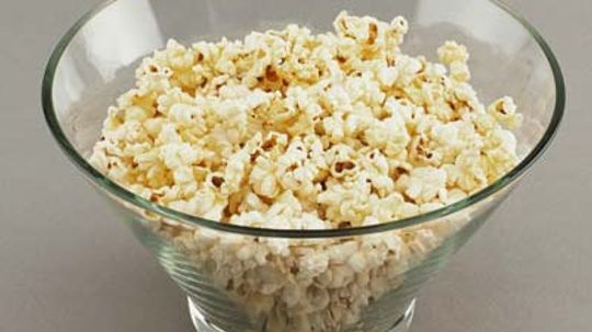 How does popcorn work?