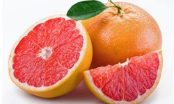 A citrus scent a little more unique than lemon or lime.