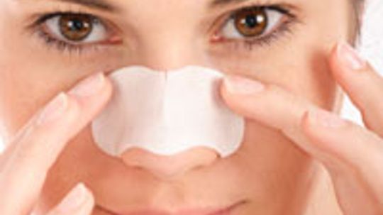 Pore Strips