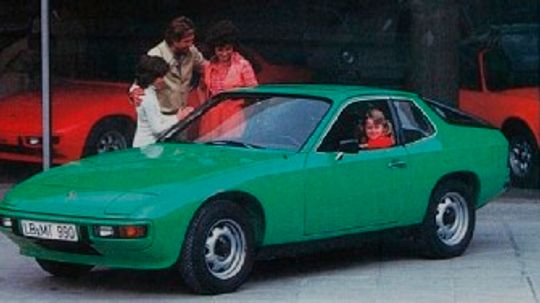 Porsche 924