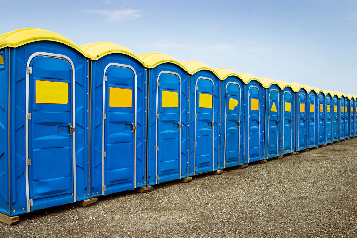 How Porta-Potties Work