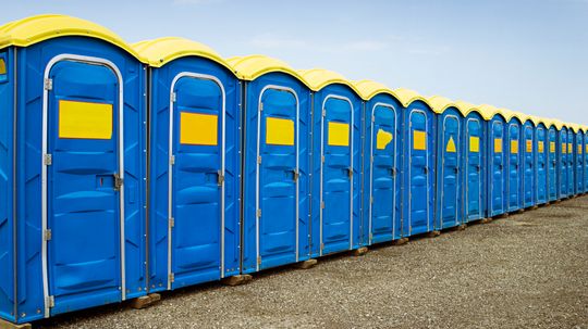 How Porta-Potties Work