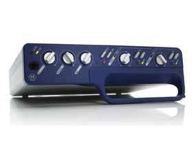 The Mbox 2 is an audio interface that you can connect to a PC or Mac.