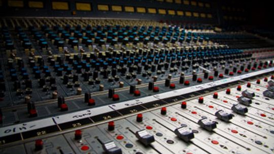 How Portable Audio Studios Work