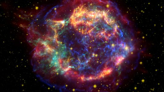 Could the power of a neutron star be harnessed?