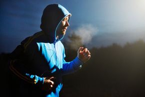 If your running jacket were lined with power felt, perhaps your body heat could power your MP3 player while you jog.