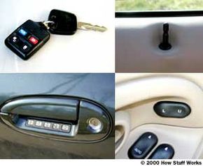 car door lock