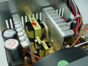 How PC Power Supplies Work