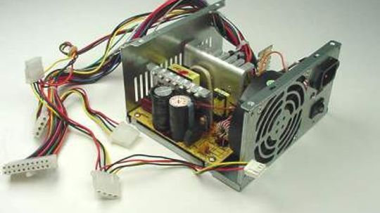 How PC Power Supplies Work