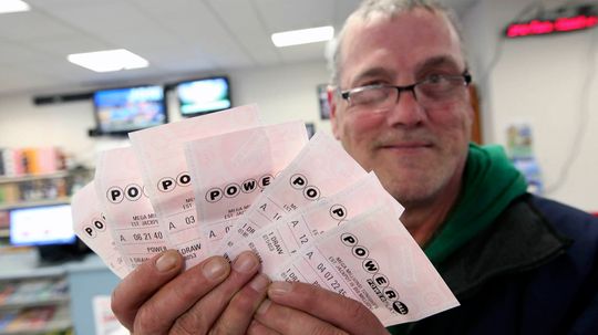 The Powerball 'Tipping Point': What Size Jackpot Makes You Play?