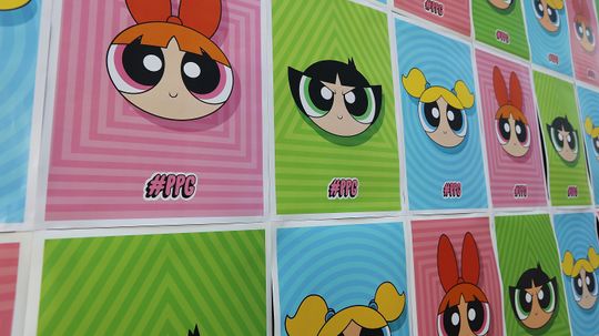 'The Powerpuff Girls' Quiz