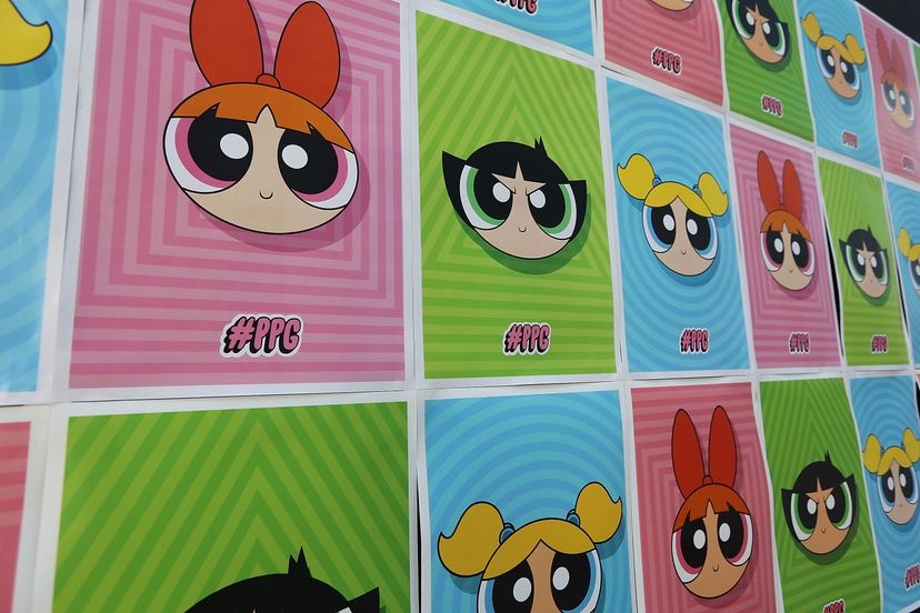 'The Powerpuff Girls' Quiz