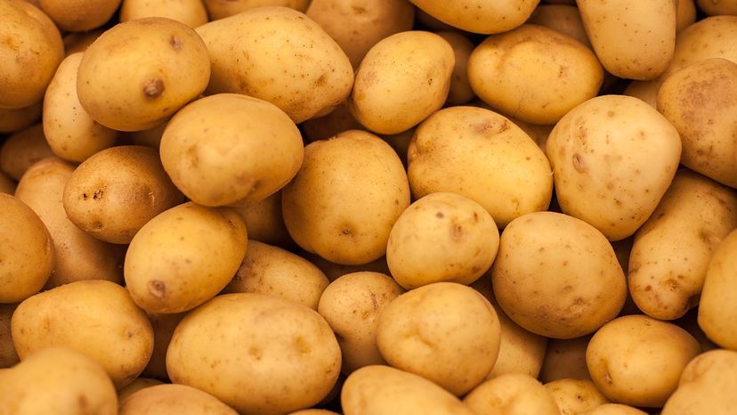 potatoes