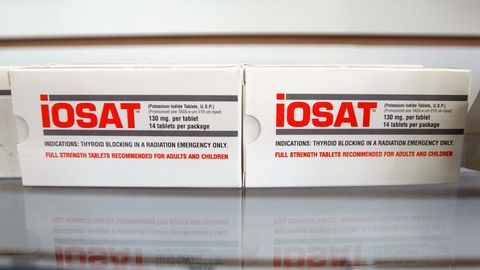 Why Are Potassium Iodide Pills Selling Like Crazy? - Vimarsana News