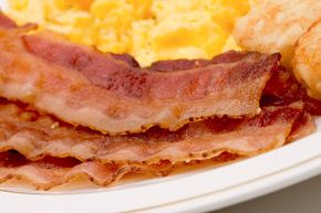 In the 1920s, Bernays got thousands of doctors to say that a heavier breakfast was a healthier breakfast — and bacon and eggs was just the ticket. We've been hooked ever since.