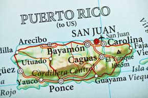 Puerto Rico boasts a broad range of cultural influences.