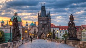 prague czech republic