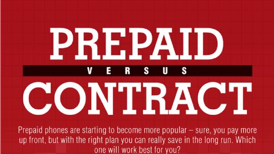 Prepaid Phone vs. Contract Phone
