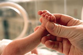 Preemies often have long-term health issues.