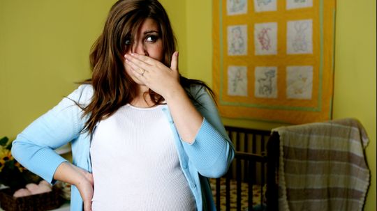 Why does pregnancy cause you to fart more?