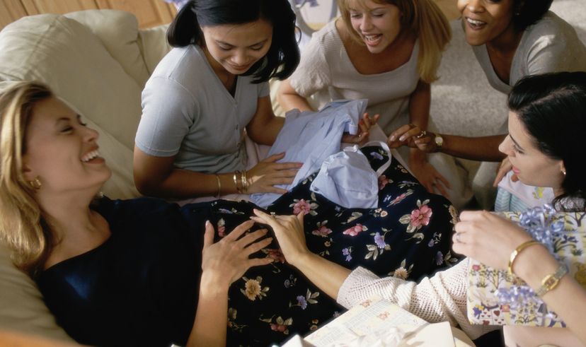 Baby, It's a Myth: Pregnancy Folklore Quiz