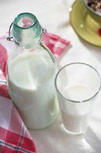 You will need to up your calcium intake during pregnancy.