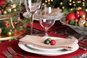 Holiday Noshes Image Gallery Let your china and silver shine this holiday season. See pictures of holiday noshes.