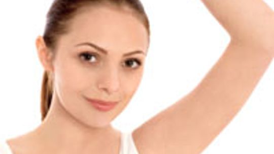 How to Prepare Underarms for Waxing