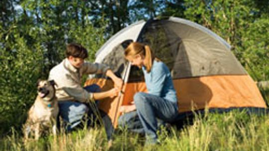 5 Tips for Preparing a Site for Camping