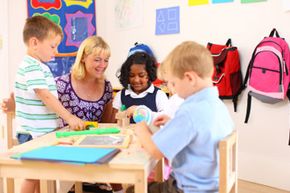 A good preschool teacher can make or break your child's education. Ask to observe a teacher's class before enrolling your child in that preschool.