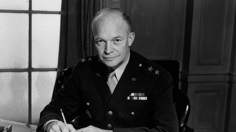 Dwight Eisenhower