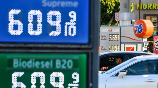 总统可以控制汽油价格吗？“border=