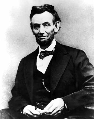 president abraham lincoln