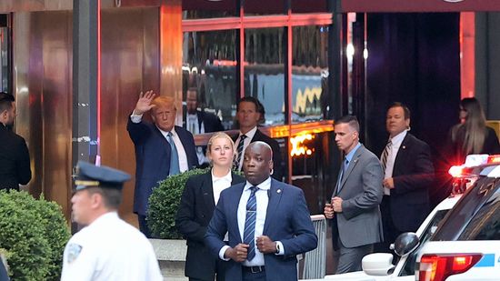 If a U.S. President Goes to Prison, Does the Secret Service Go, Too?