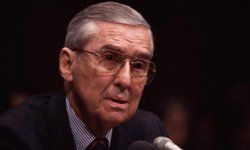Little-known Texas senator Lloyd Bentsen delivered one of the most infamous lines in presidential debate history. 