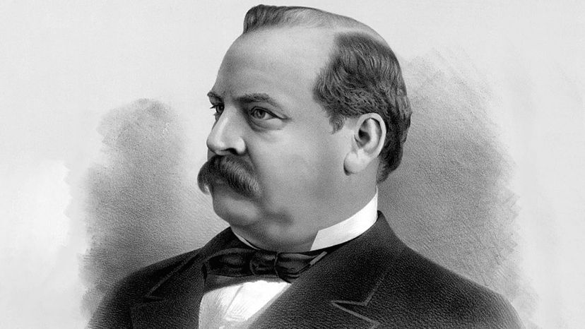 Grover Cleveland