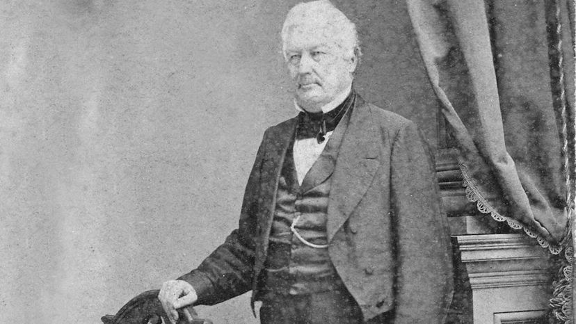 Millard Fillmore 