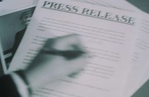 Write your press release with your audience in mind.