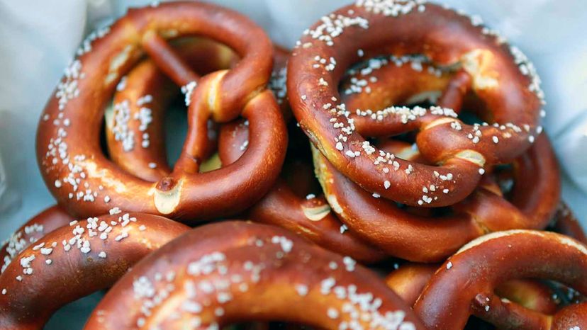 The Twisted History of the Pretzel - Part 3 - More than Beer and