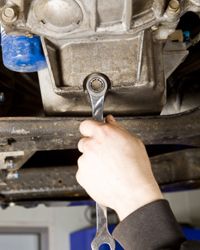 The risk of saving a few bucks on an oil change doesn't seem worth it -- why would you wait?