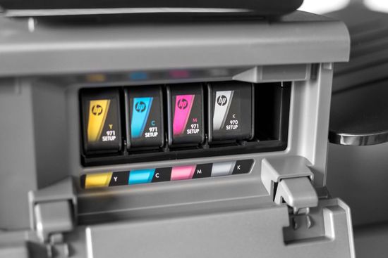 How Printer Ink Works